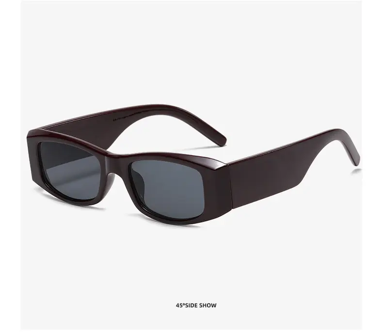 Retro European Rectangular Sunglasses Men Women — feature 29