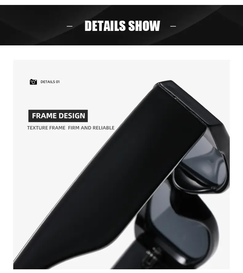 Retro European Rectangular Sunglasses Men Women — feature 31
