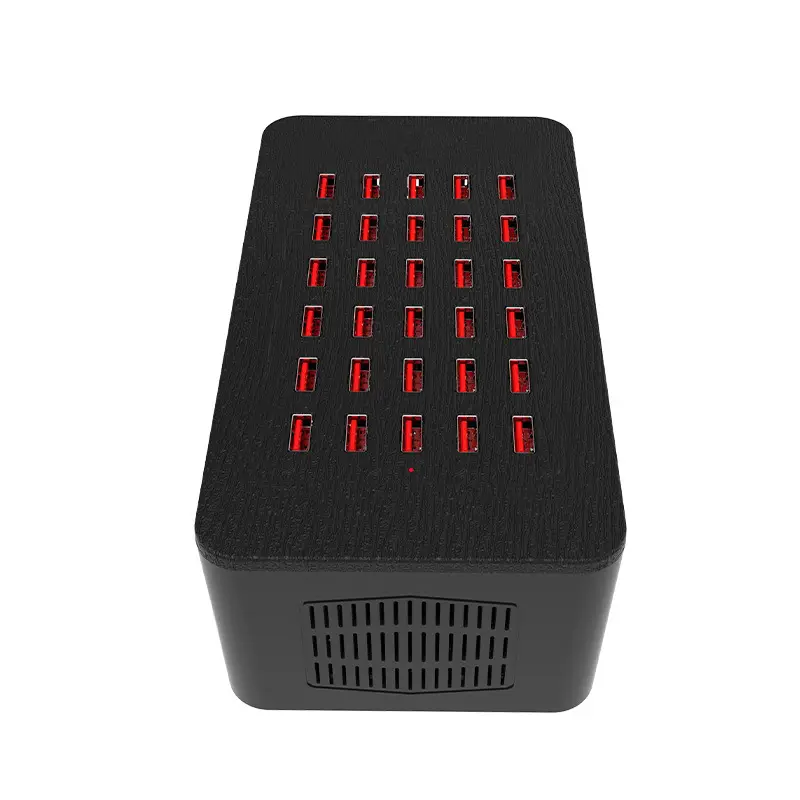 High Power USB Charger with 10-30 Ports - Image 9