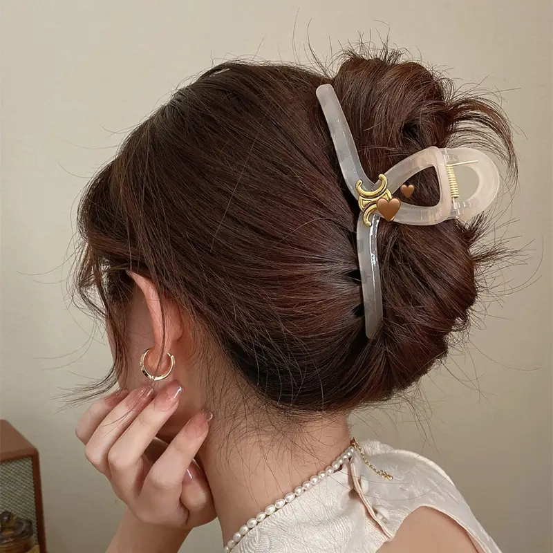 Korean 20-Pc High Elastic Head Rope Hair Ring Women — feature 9