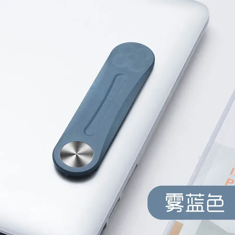 Magnetic Tablet Holder Red Plastic Expansion Bracket - Image 3