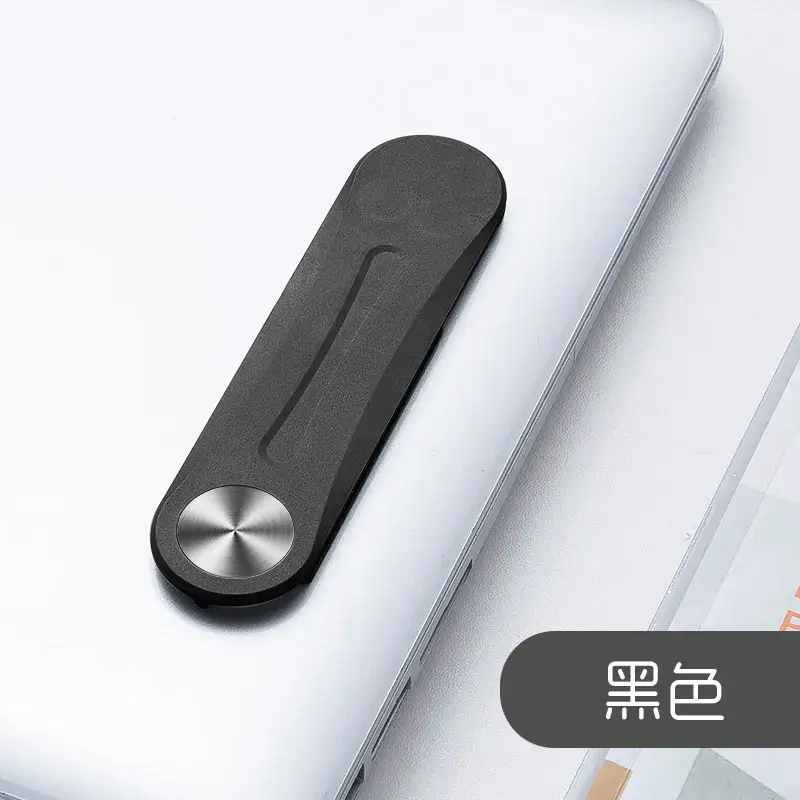 Magnetic Tablet Holder Red Plastic Expansion Bracket - Image 4