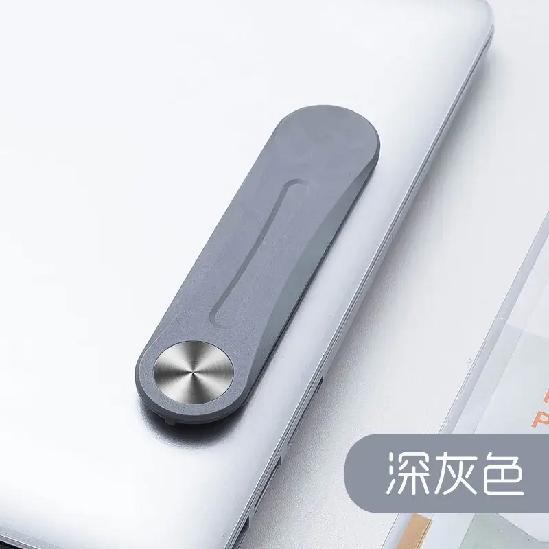 Magnetic Tablet Holder Red Plastic Expansion Bracket - Image 5