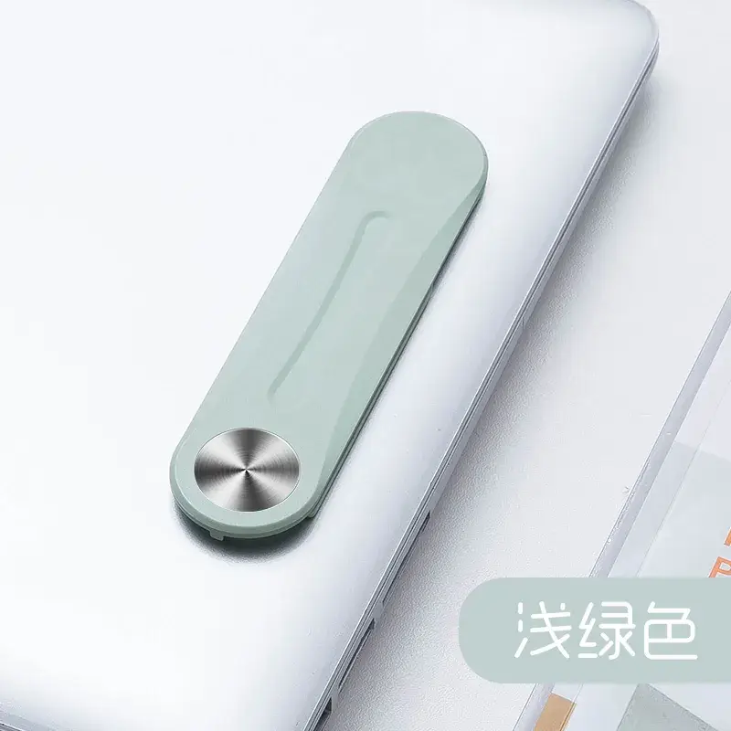 Magnetic Tablet Holder Red Plastic Expansion Bracket - Image 6