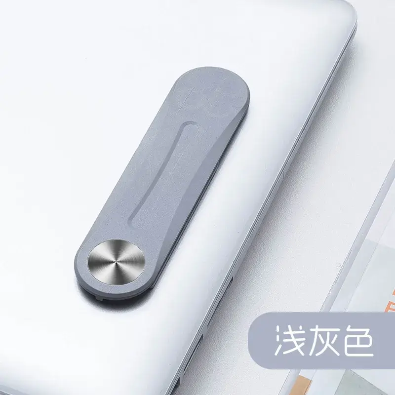 Magnetic Tablet Holder Red Plastic Expansion Bracket - Image 7