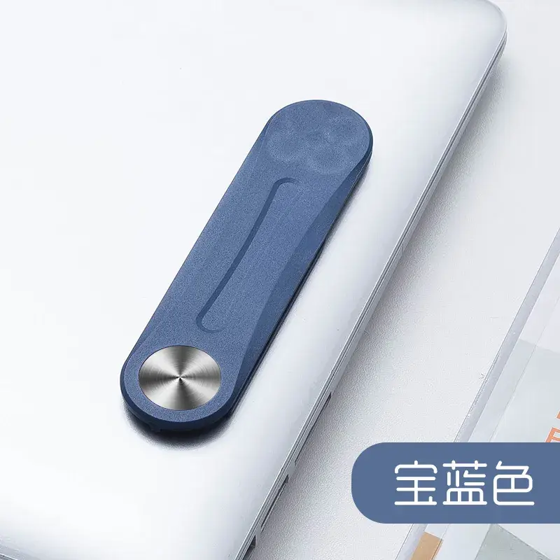Magnetic Tablet Holder Red Plastic Expansion Bracket - Image 8