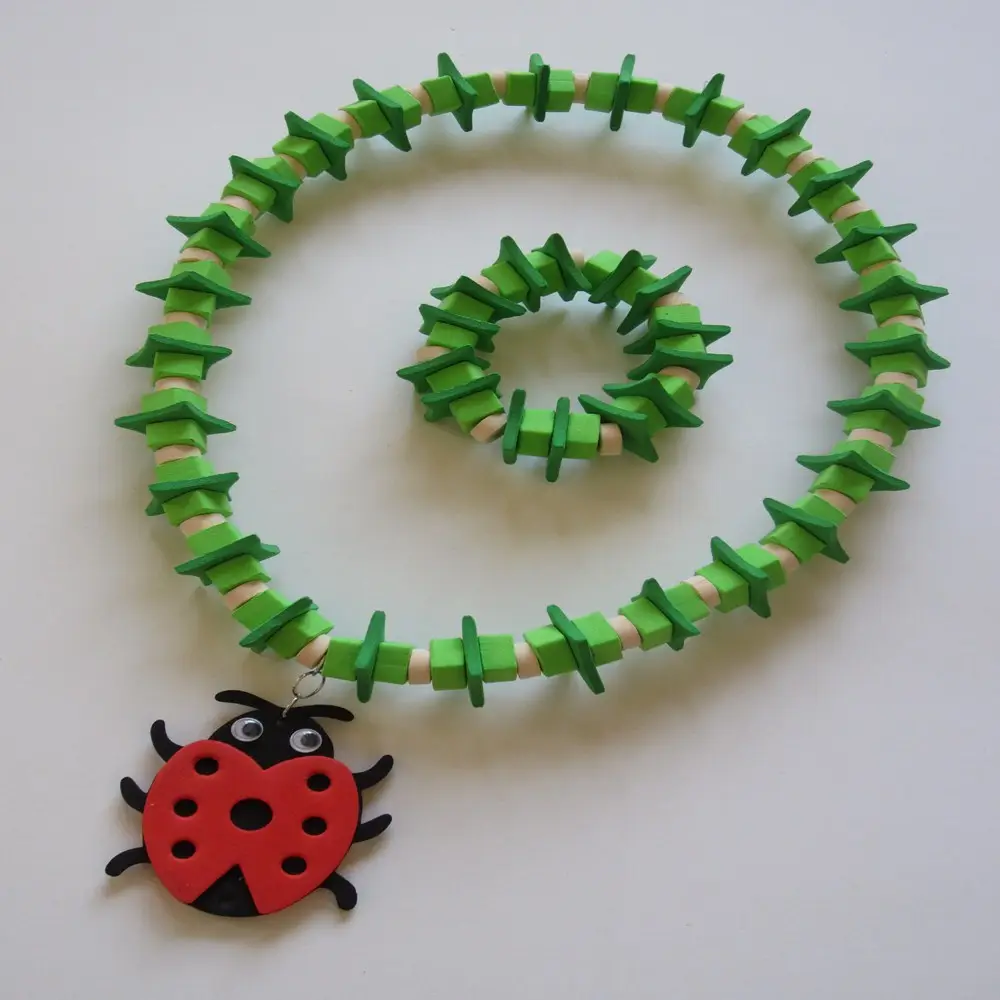 Children's Colorful Flower Wind Spinner Toy 11.5x15.5cm - Image 15