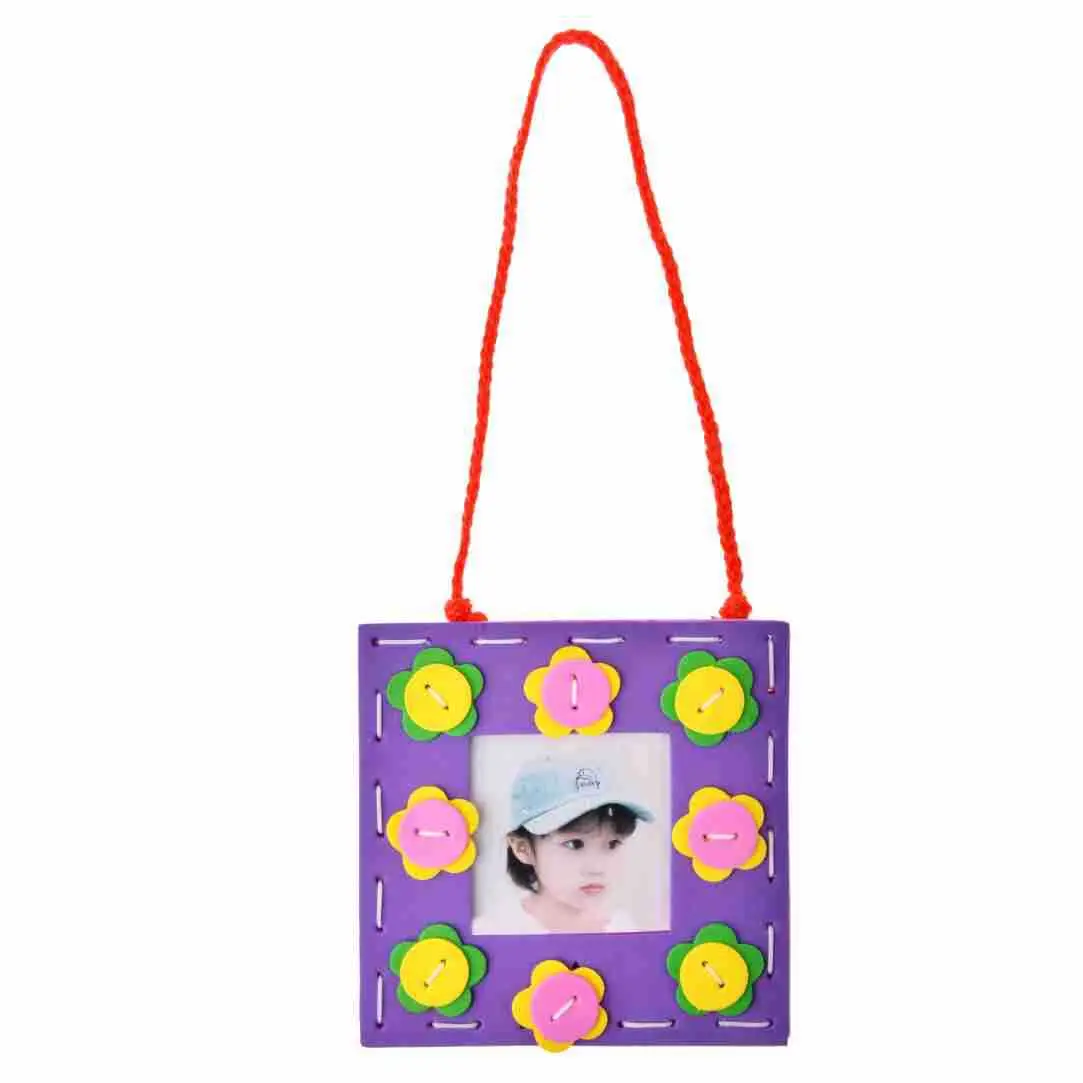 Children's Colorful Flower Wind Spinner Toy 11.5x15.5cm - Image 25
