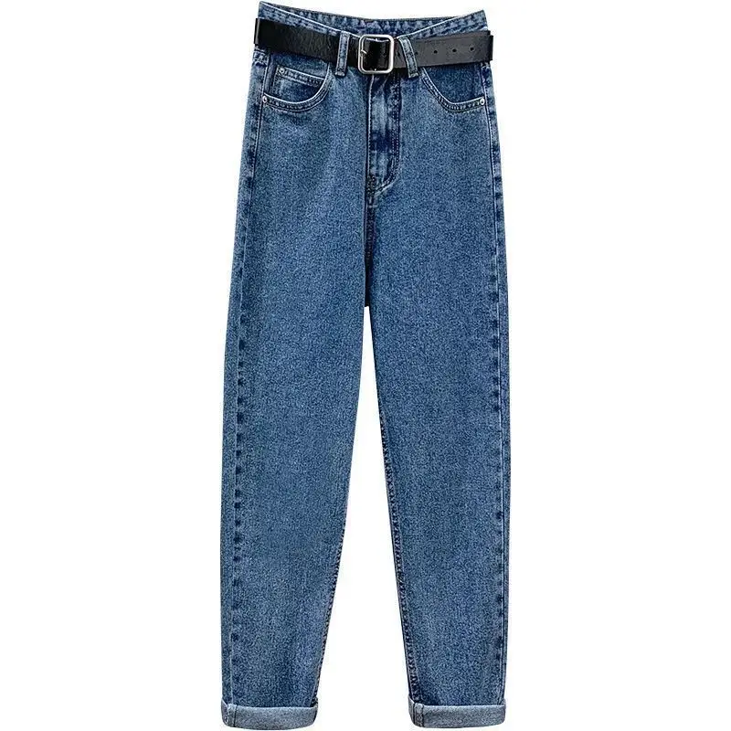 Plus Size Velvet Pants with Harlan Radish Jeans Set