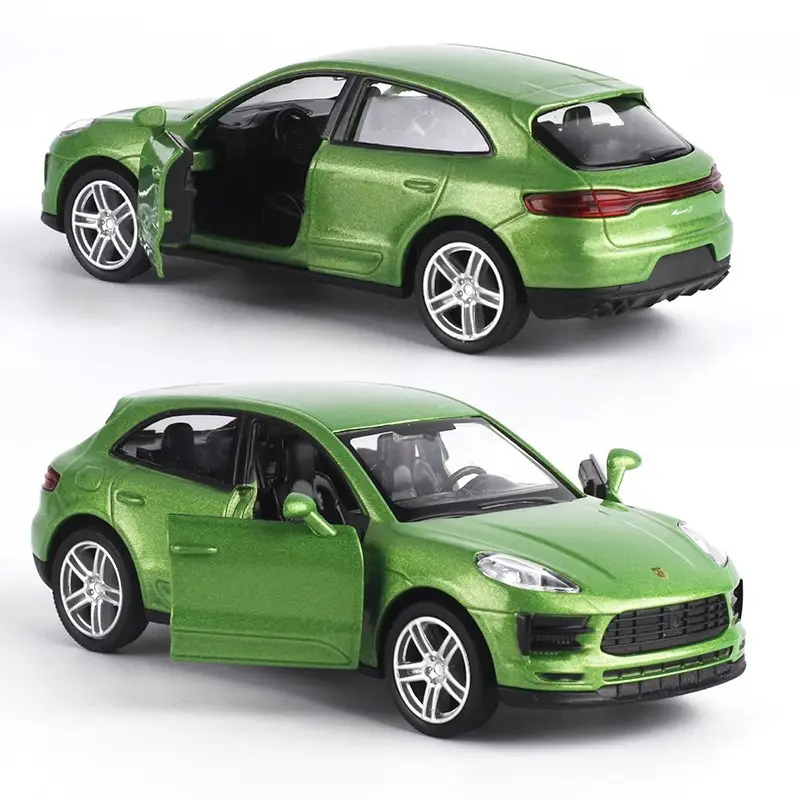 [Boxed] genuine Porsche Bentley McLaren alloy car model sports car TikTok cake decoration car