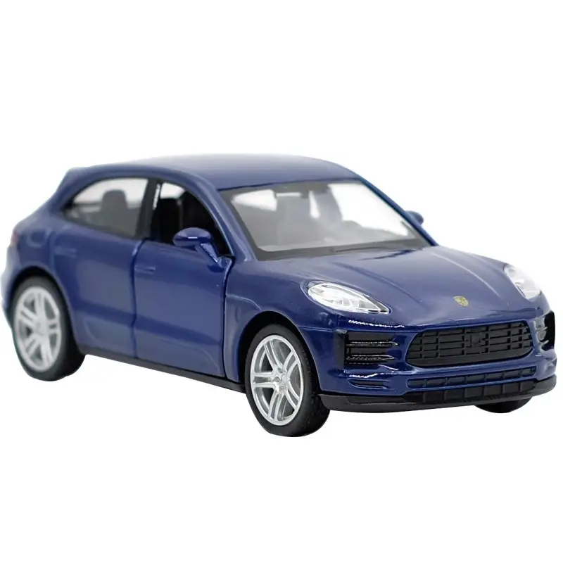 [Boxed] genuine Porsche Bentley McLaren alloy car model sports car TikTok cake decoration car
