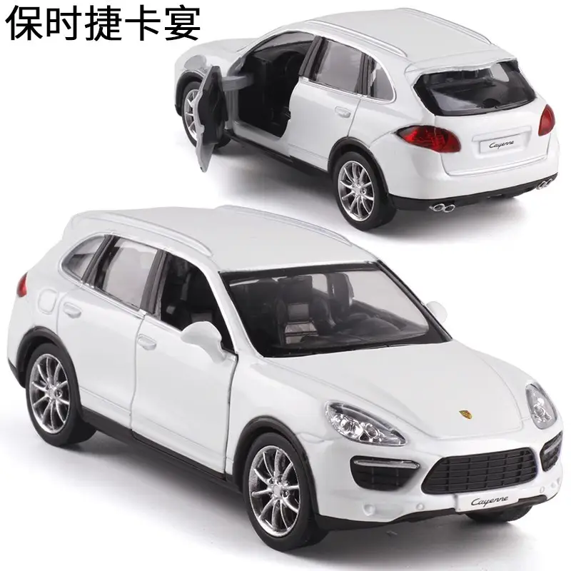 [Boxed] genuine Porsche Bentley McLaren alloy car model sports car TikTok cake decoration car