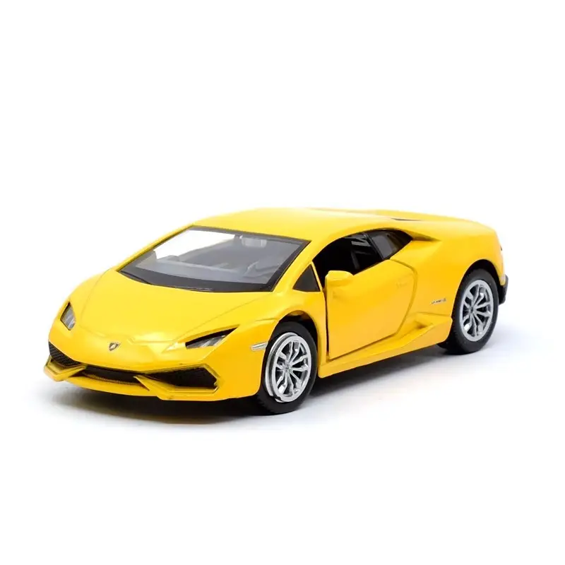 [Boxed] genuine Porsche Bentley McLaren alloy car model sports car TikTok cake decoration car