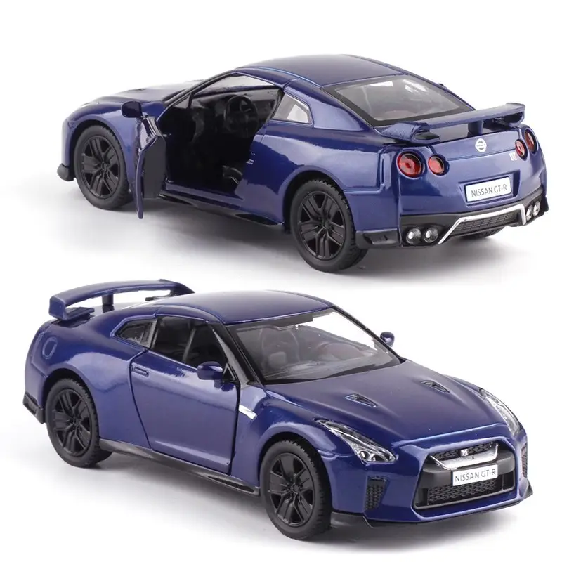[Boxed] genuine Porsche Bentley McLaren alloy car model sports car TikTok cake decoration car