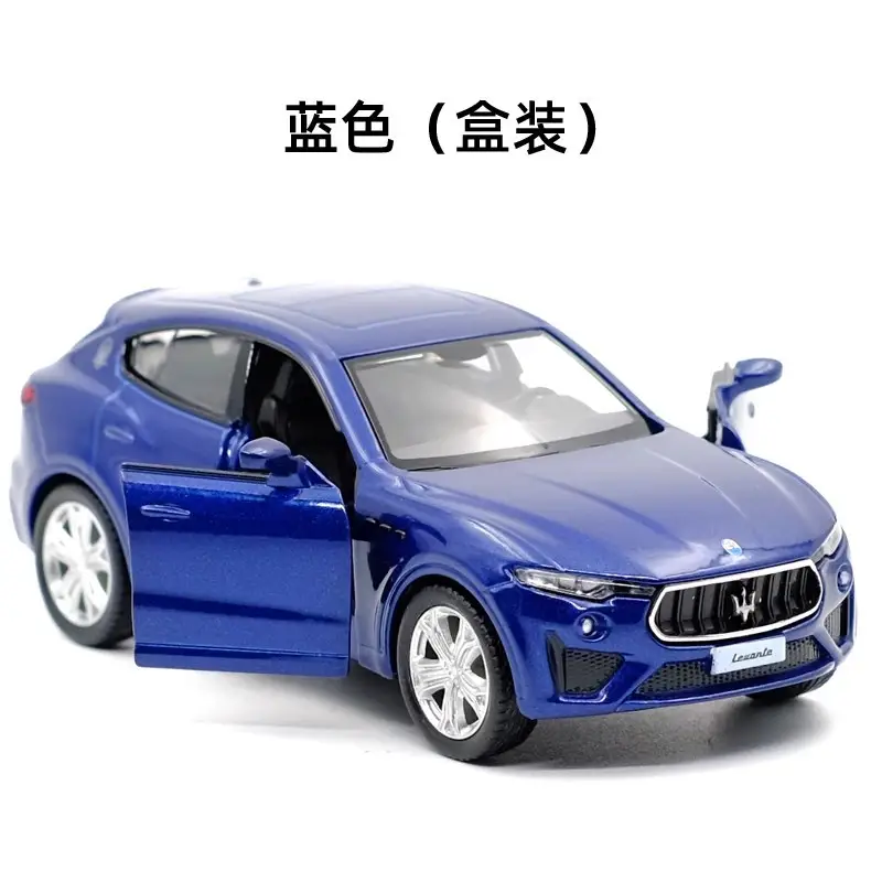 [Boxed] genuine Porsche Bentley McLaren alloy car model sports car TikTok cake decoration car