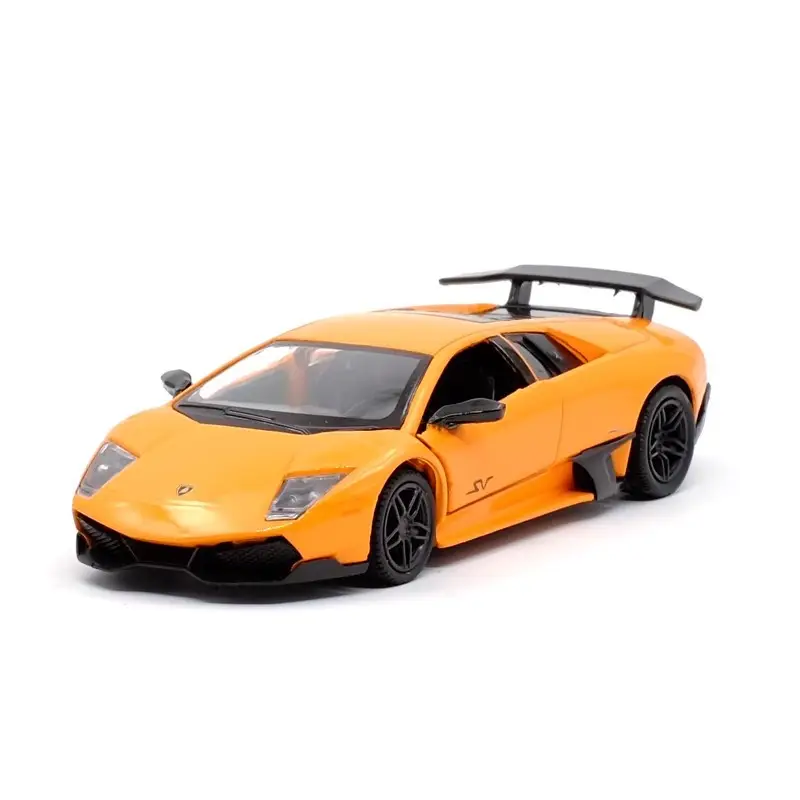 [Boxed] genuine Porsche Bentley McLaren alloy car model sports car TikTok cake decoration car