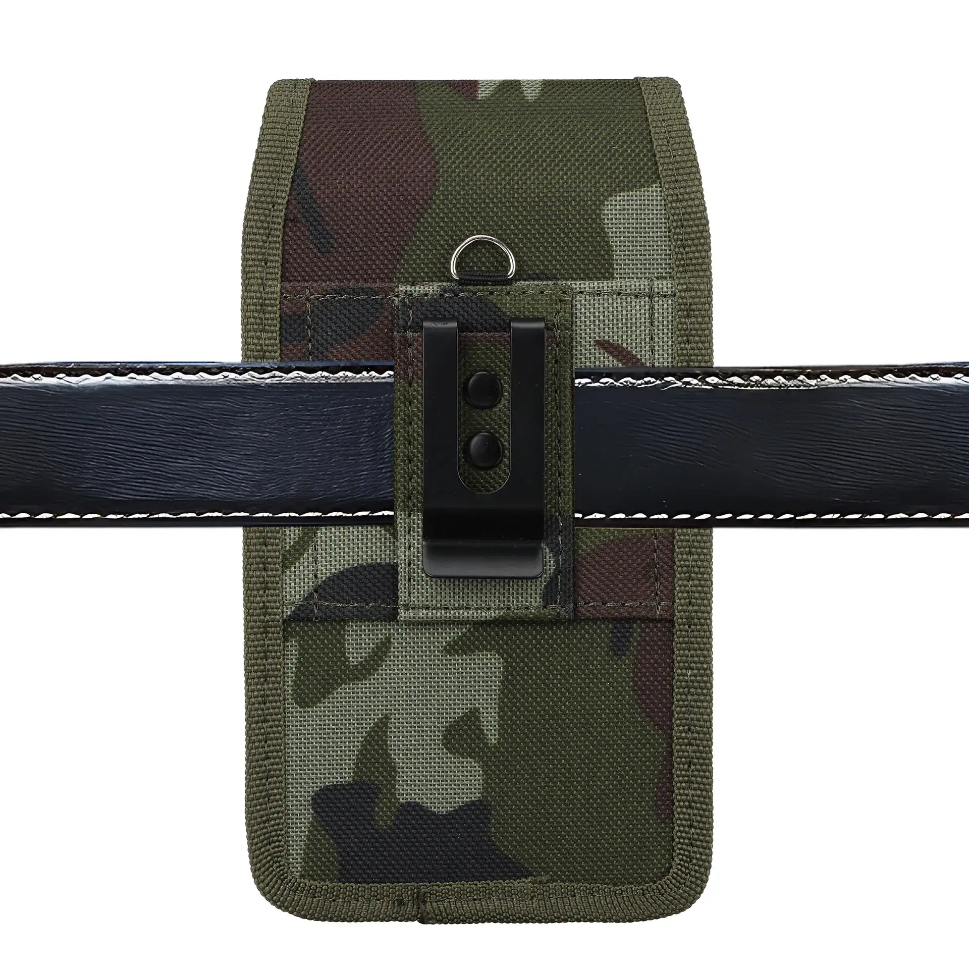 Black Foldable Phone Wallet for Z Flip3/4/5/6 - Image 7