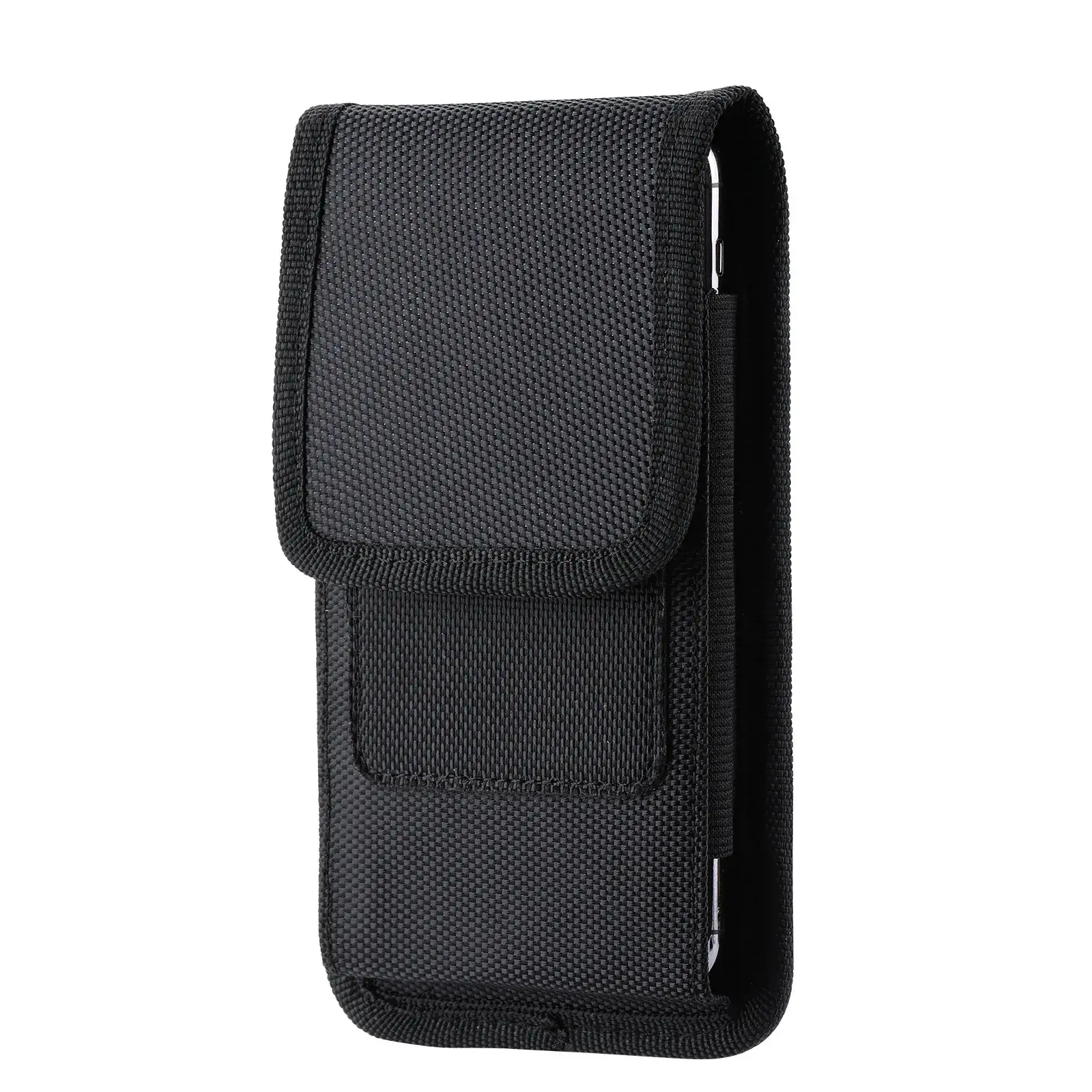 Black Foldable Phone Wallet for Z Flip3/4/5/6 - Image 3