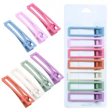8cm Metal Hairpin Clip for Girls & Girls Hair Accessories — feature 10