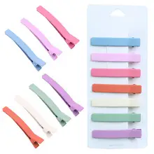 8cm Metal Hairpin Clip for Girls & Girls Hair Accessories — feature 12