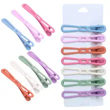 8cm Metal Hairpin Clip for Girls & Girls Hair Accessories — feature 14