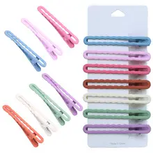 8cm Metal Hairpin Clip for Girls & Girls Hair Accessories — feature 16