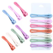 8cm Metal Hairpin Clip for Girls & Girls Hair Accessories — feature 20