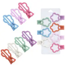 8cm Metal Hairpin Clip for Girls & Girls Hair Accessories — feature 22
