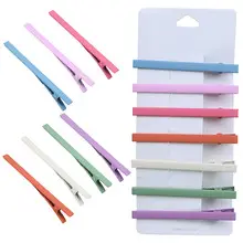 8cm Metal Hairpin Clip for Girls & Girls Hair Accessories — feature 24