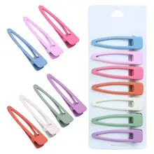 8cm Metal Hairpin Clip for Girls & Girls Hair Accessories — feature 4