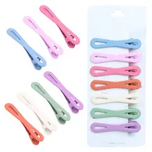 8cm Metal Hairpin Clip for Girls & Girls Hair Accessories — feature 6