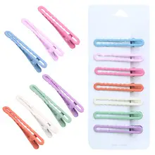 8cm Metal Hairpin Clip for Girls & Girls Hair Accessories — feature 8
