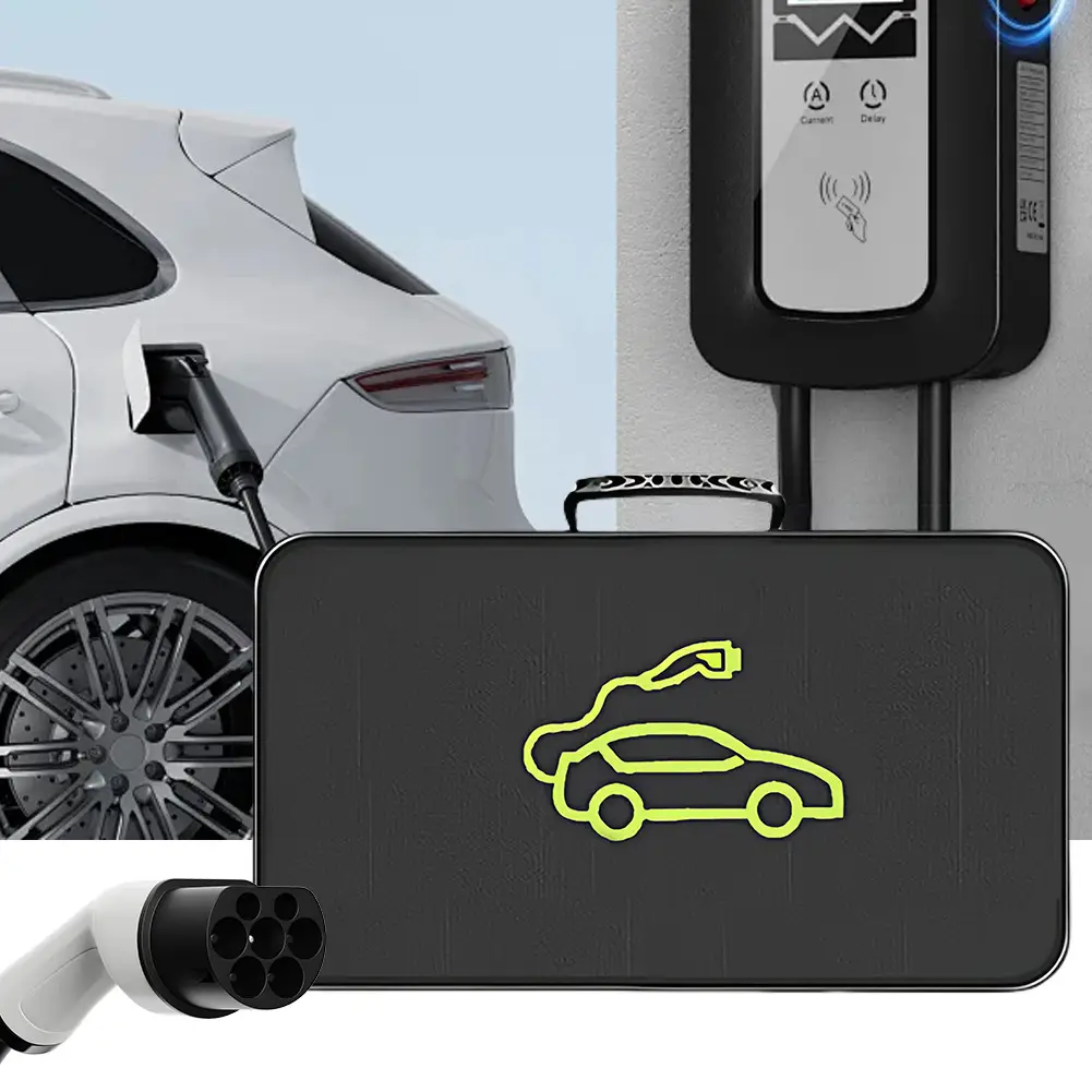 Cross-Border Wholesale Charging Gun Bag New Energy Charging Gun Storage Bag Byd Car Charger Cable Storage Bag — feature 4