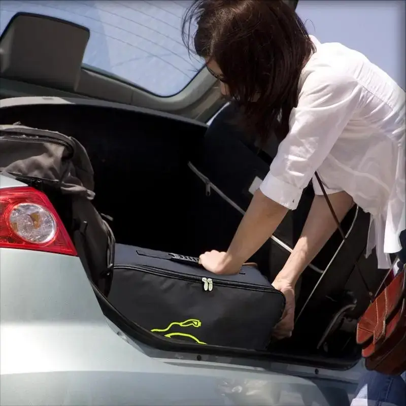 Cross-Border Wholesale Charging Gun Bag New Energy Charging Gun Storage Bag Byd Car Charger Cable Storage Bag — feature 5