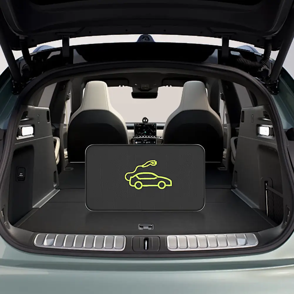 Cross-Border Wholesale Charging Gun Bag New Energy Charging Gun Storage Bag Byd Car Charger Cable Storage Bag — feature 6