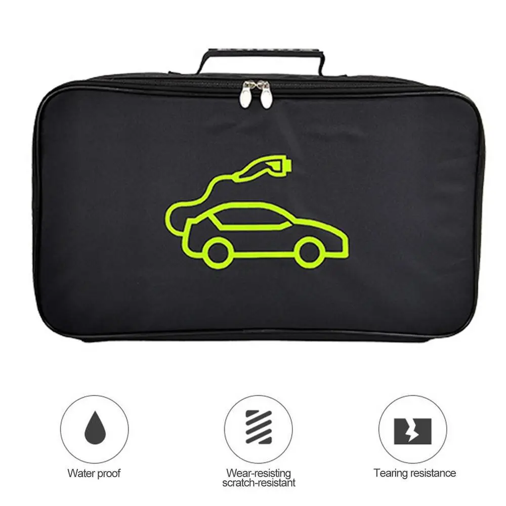 Cross-Border Wholesale Charging Gun Bag New Energy Charging Gun Storage Bag Byd Car Charger Cable Storage Bag — feature 7