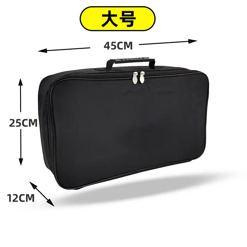 Cross-Border Wholesale Charging Gun Bag New Energy Charging Gun Storage Bag Byd Car Charger Cable Storage Bag