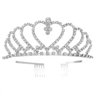 Cross-Border Bridal Jewelry Pearl Headband Crown Fairy Wedding Dinner Headdress Forest Style Diamond Crystal Flower Crown — feature 12