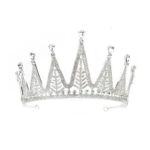 Cross-Border Bridal Jewelry Pearl Headband Crown Fairy Wedding Dinner Headdress Forest Style Diamond Crystal Flower Crown — feature 13