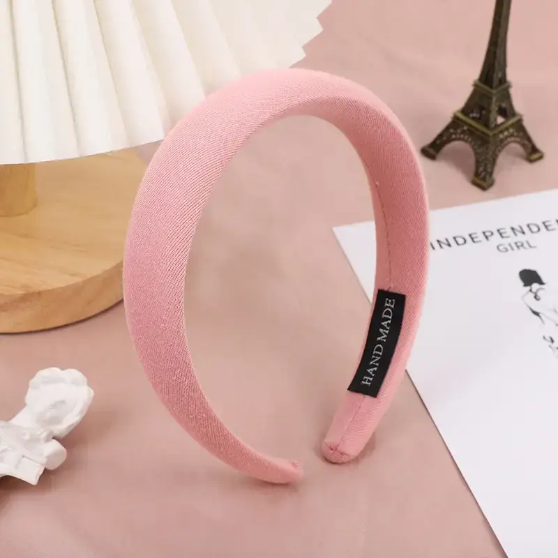 Women's Korean Style Face Wash Hoop Set of 4 - Image 9
