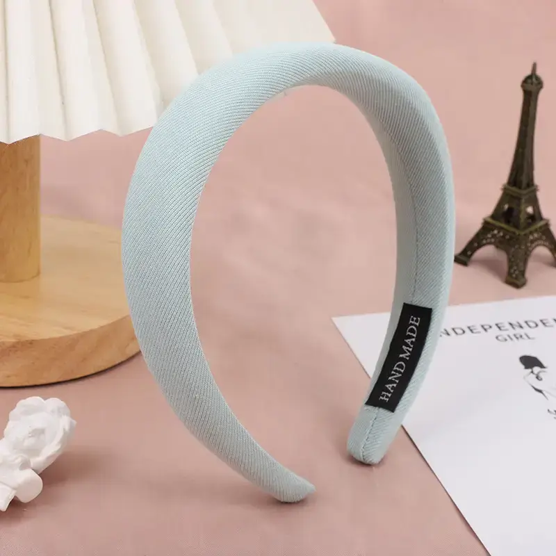 Women's Korean Style Face Wash Hoop Set of 4 - Image 10
