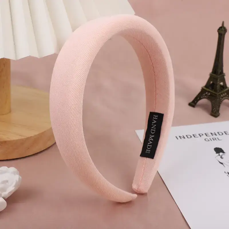 Women's Korean Style Face Wash Hoop Set of 4 - Image 11