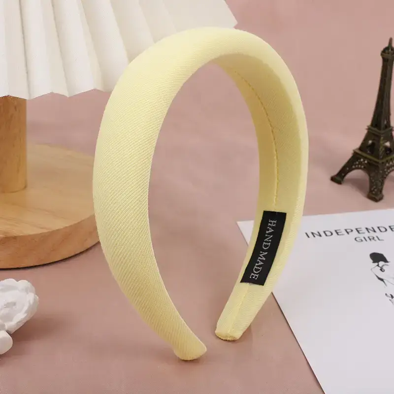 Women's Korean Style Face Wash Hoop Set of 4 - Image 7