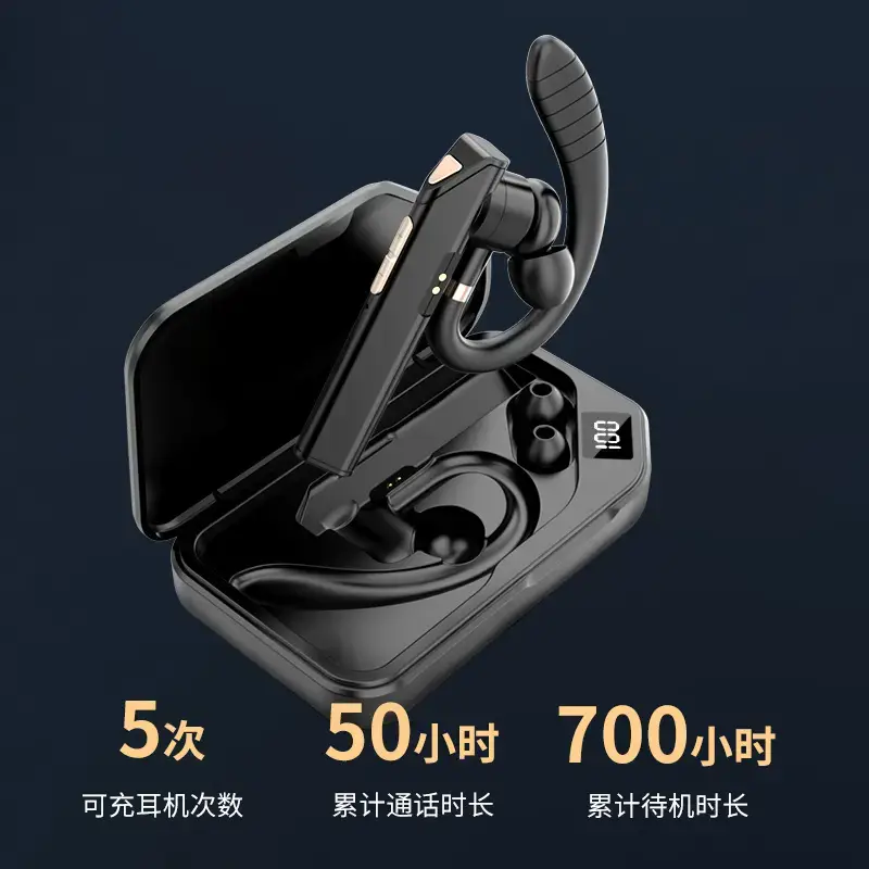New K3 Bluetooth 5.3 Earphones with 700 Hours Battery - Image 4