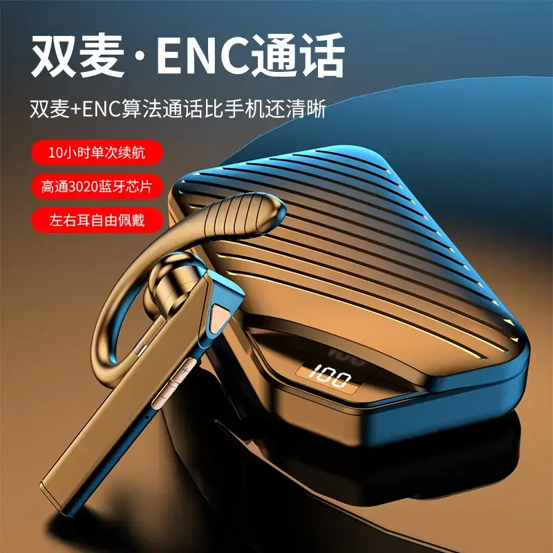 New K3 Bluetooth 5.3 Earphones with 700 Hours Battery - Image 5