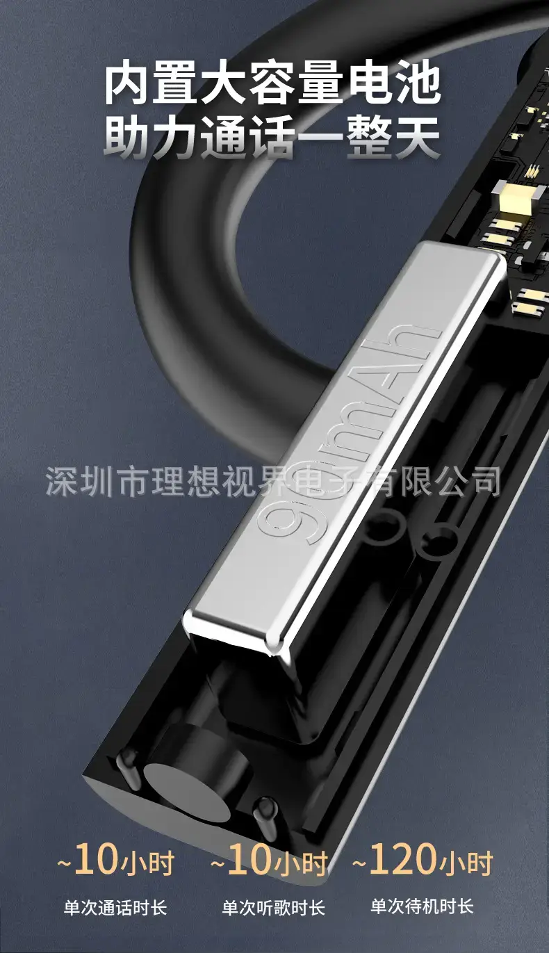 New K3 Bluetooth 5.3 Earphones with 700 Hours Battery — feature 10