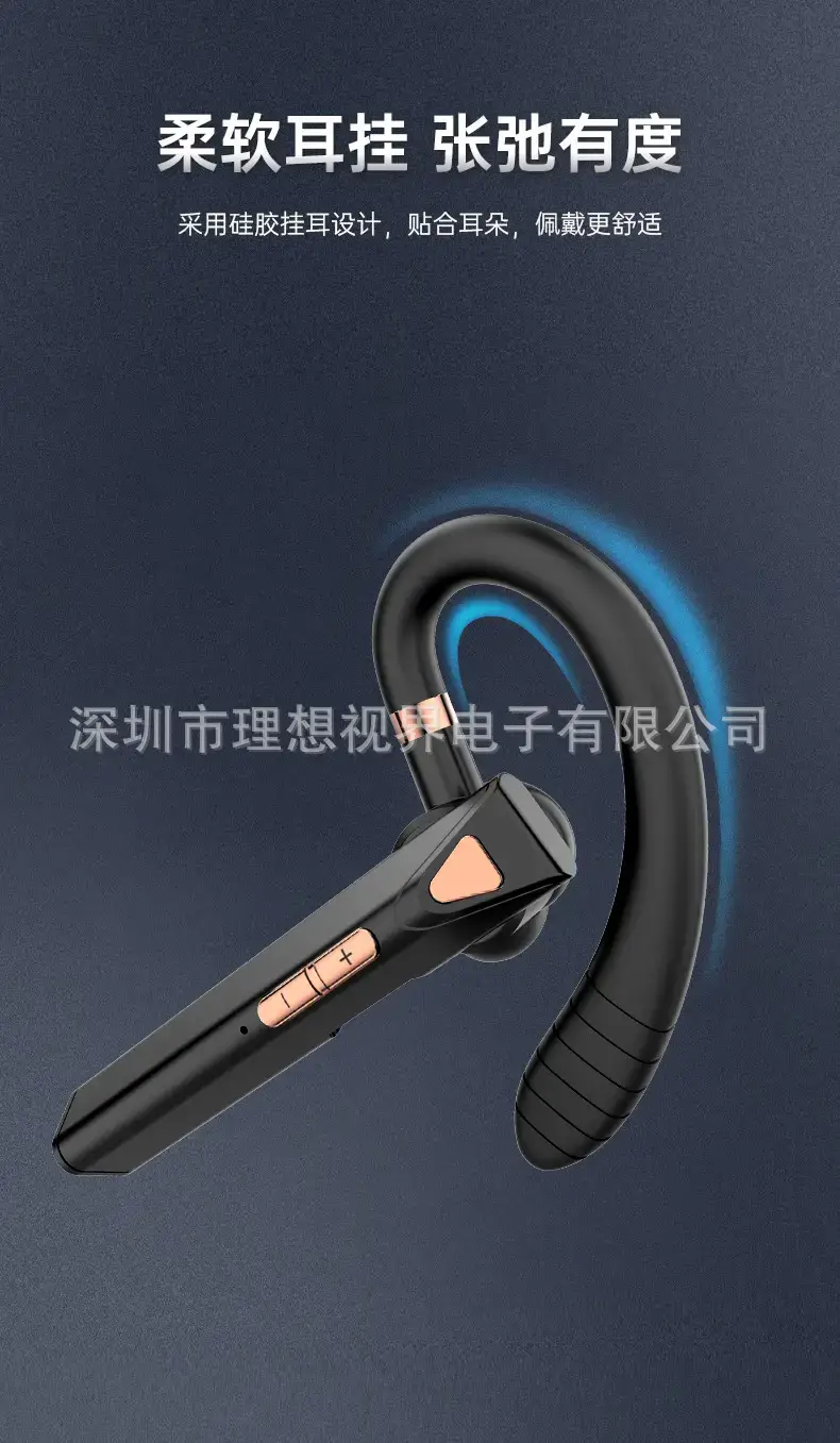 New K3 Bluetooth 5.3 Earphones with 700 Hours Battery — feature 12