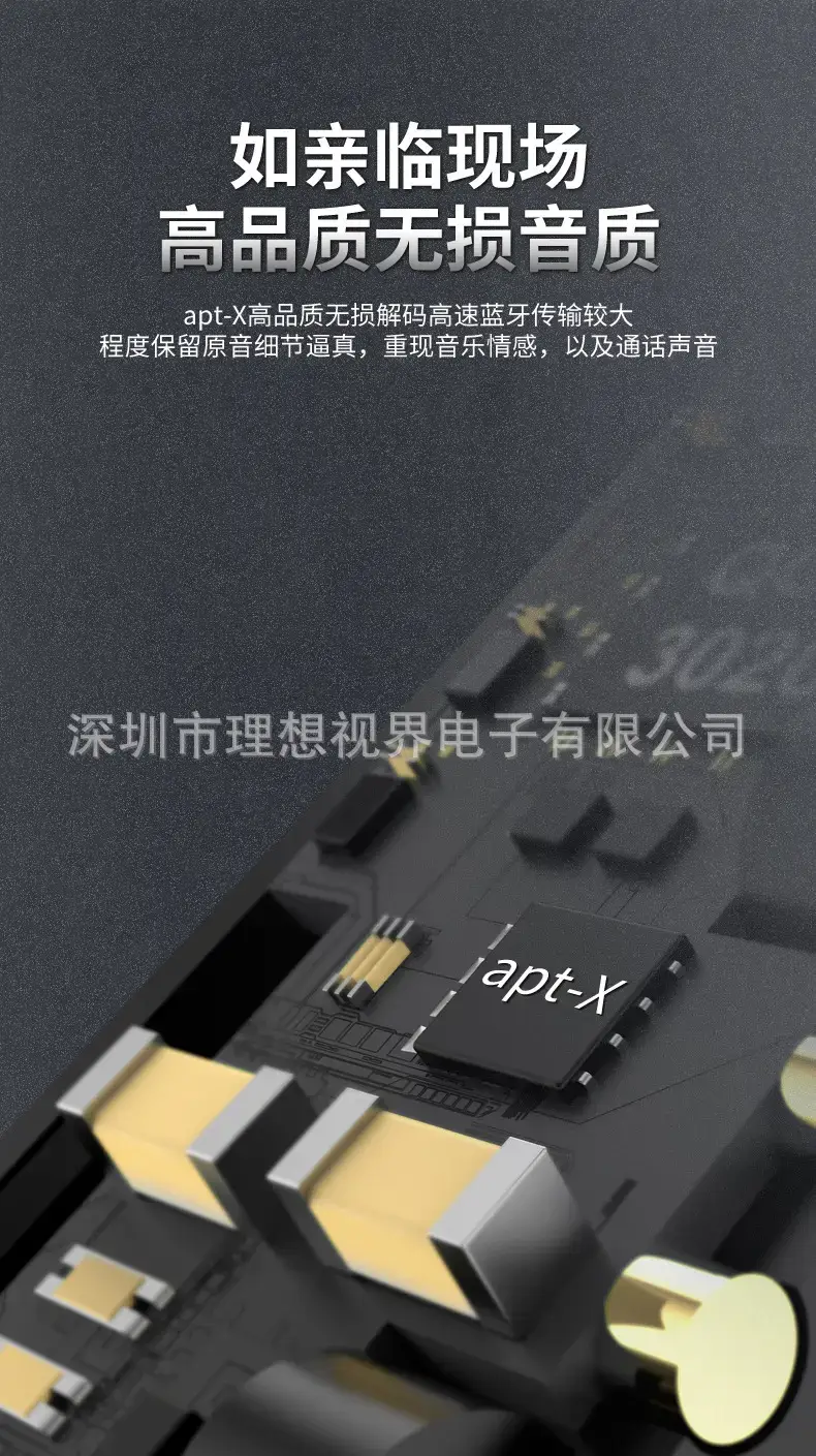 New K3 Bluetooth 5.3 Earphones with 700 Hours Battery — feature 13