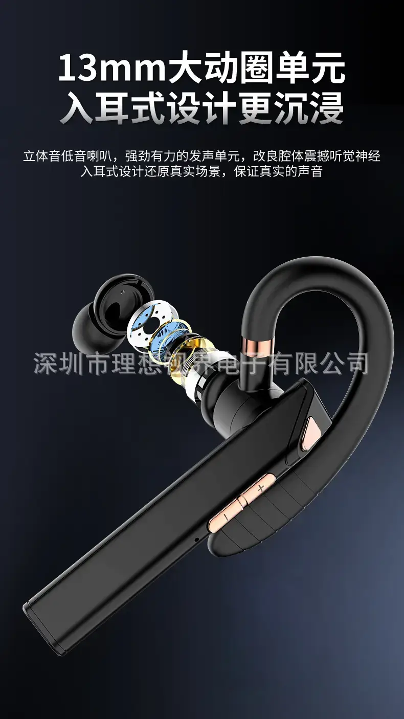 New K3 Bluetooth 5.3 Earphones with 700 Hours Battery — feature 14