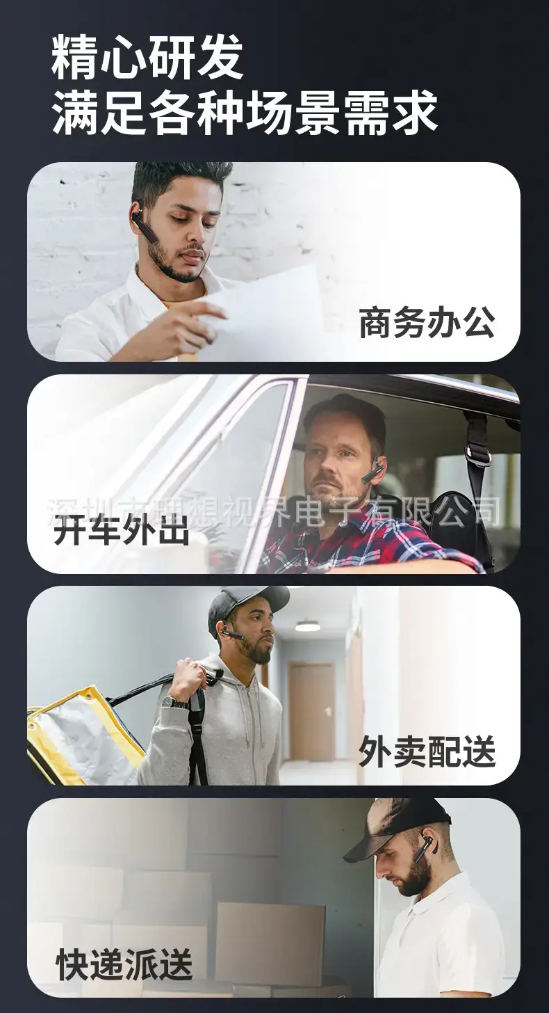 New K3 Bluetooth 5.3 Earphones with 700 Hours Battery — feature 3
